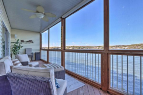 Modern Osage Beach Condo with 2 Porches and Views, Osage Beach